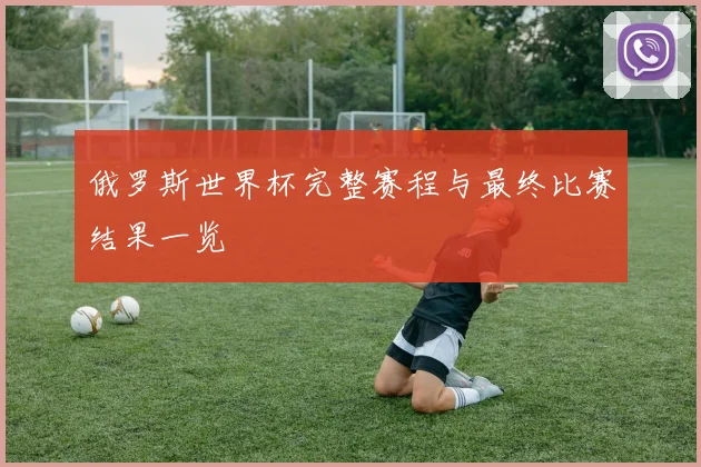 俄罗斯世界杯完整赛程与最终比赛结果一览