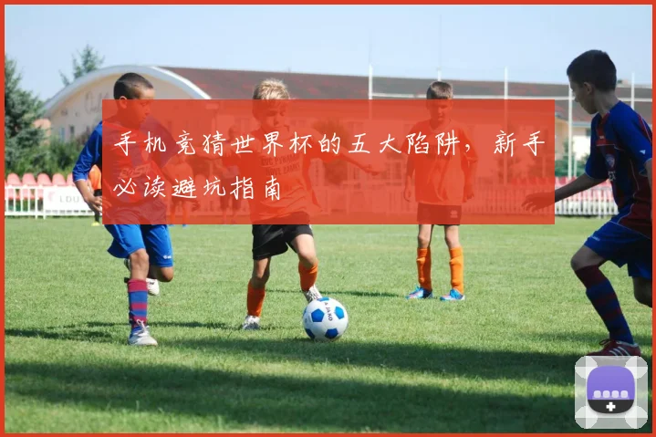 手机竞猜世界杯的五大陷阱，新手必读避坑指南