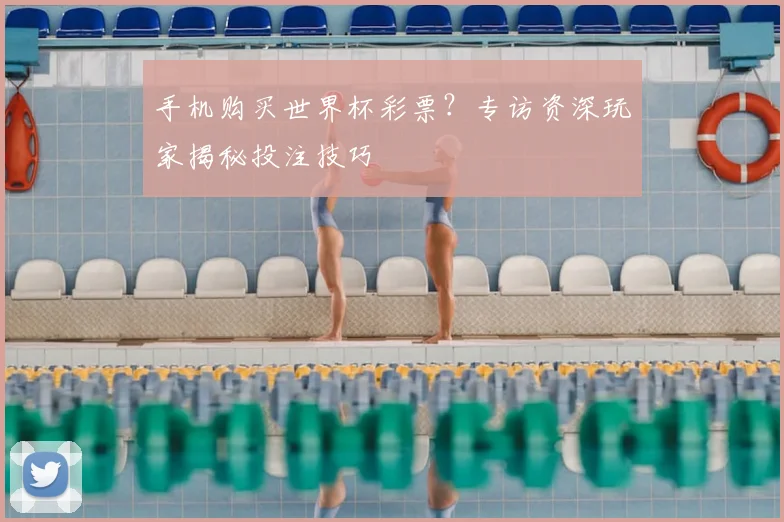 手机购买世界杯彩票？专访资深玩家揭秘投注技巧