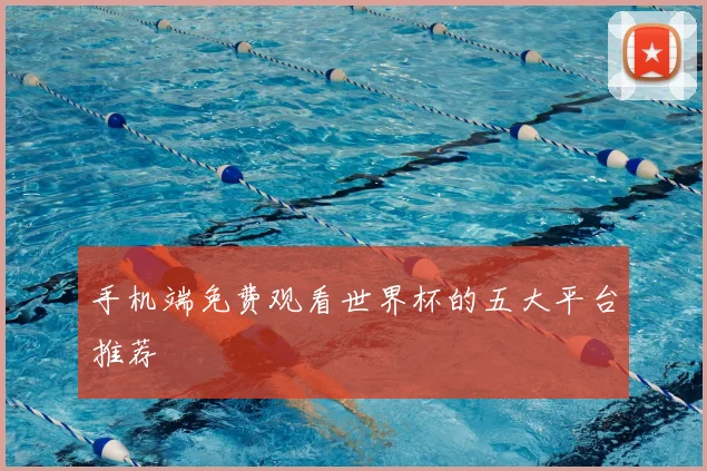 手机端免费观看世界杯的五大平台推荐
