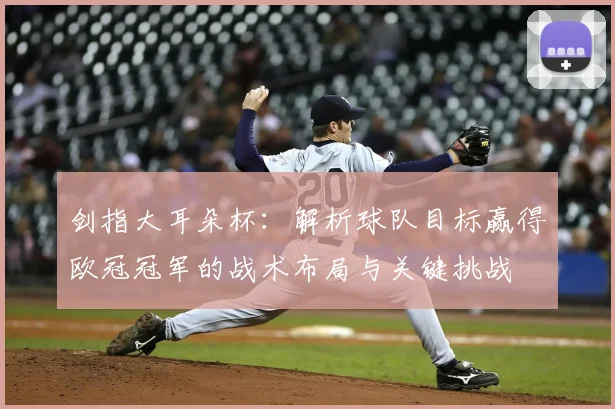 剑指大耳朵杯：解析球队目标赢得欧冠冠军的战术布局与关键挑战