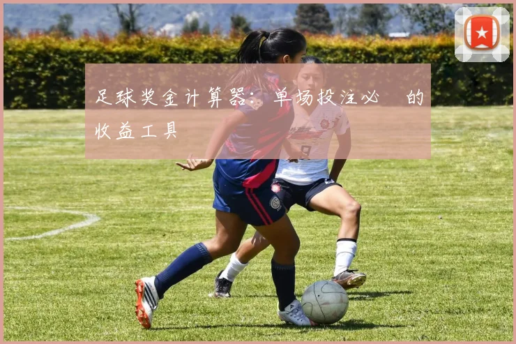 足球奖金计算器：单场投注必備的收益工具